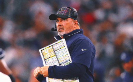 New York Giants Next Head Coach Odds: Mike McCarthy Favored