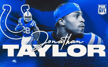 2025 NFL Honors Watch: Jonathan Taylor in OPOY Lead, but What About DPOY?