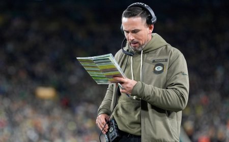 Matt LaFleur on hot seat? Packers coach addresses job security after second straight Green Bay loss