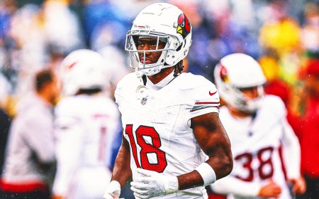 2025 NFL Week 11 Buzz: Marvin Harrison Jr. Out After Appendicitis Surgery