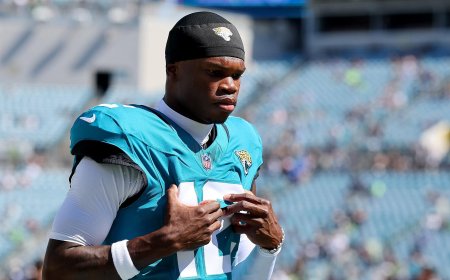 Do the Jaguars need to abandon two-way role for Travis Hunter? Examining future for dual-threat rookie