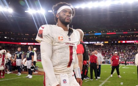 Agent's Take: What does the future hold for Kyler Murray and can the Cardinals afford to move on from the QB?