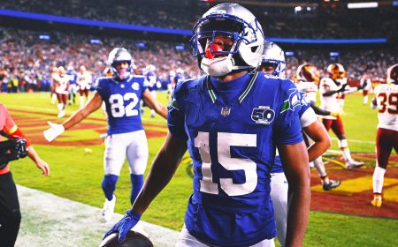 Tory Horton Has Been Seahawks Secret Weapon, And He's Itching to Meet Davante Adams