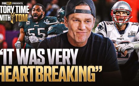 'Very Heartbreaking': Tom Brady Shares Which Super Bowl Loss Still Haunts Him