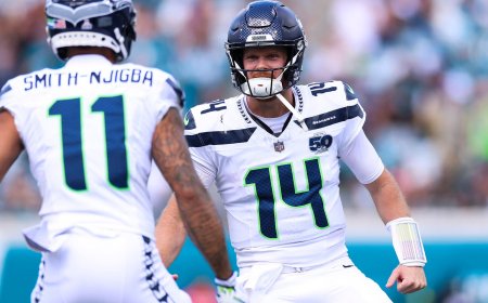 Rams vs. Seahawks showdown will be a snapshot into the evolution of the modern NFL offense