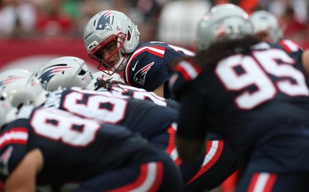 Jets vs. Patriots: Predictions, picks, best bets for Week 11's Thursday Night Football matchup