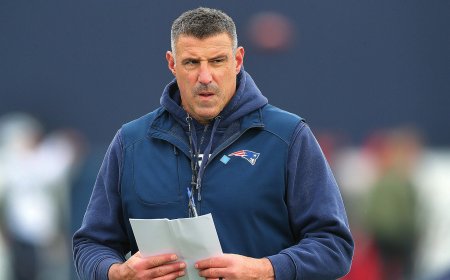 LOOK: Patriots to wear new Storm Blue alternate uniform for first time ever on Thursday night vs. Jets