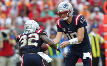 NFL predictions: How Jets vs. Patriots Week 11 Thursday Night Football matchup impacts season