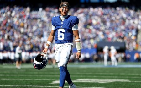 The Giants' next coach will determine whether Jaxson Dart becomes a franchise savior or just another statistic