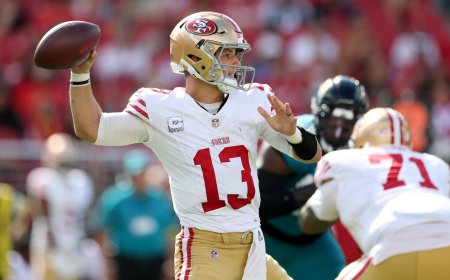 Brock Purdy injury update: 49ers quarterback to return to starting lineup in Week 11 vs. Cardinals