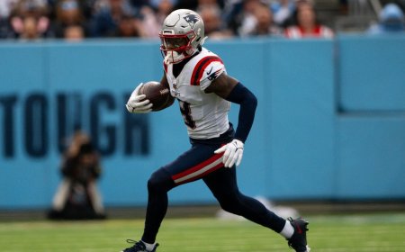 Patriots vs. Jets prediction, odds, line, start time: 'Thursday Night Football' picks from advanced model