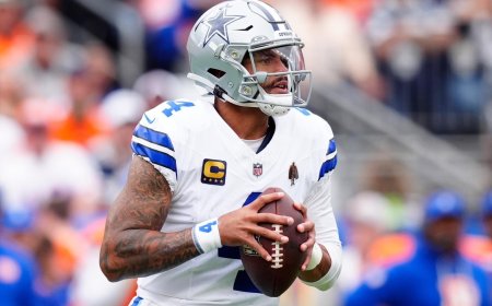 NFL predictions: Playoff implications for Cowboys vs. Raiders on Monday Night Football from proven model