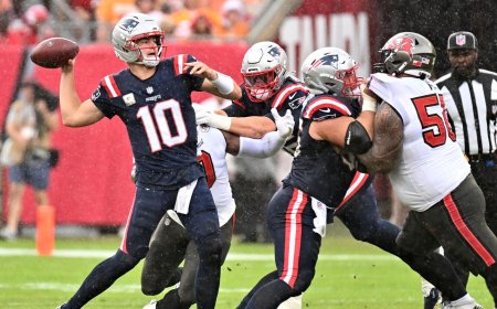 Today's top games to watch, best bets, odds: Jets at Patriots, No. 2 Purdue at No. 8 Alabama, NBA and more