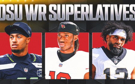 'I've Got to Say Myself': Ex-Ohio State WRs Dish Out Superlatives About Themselves