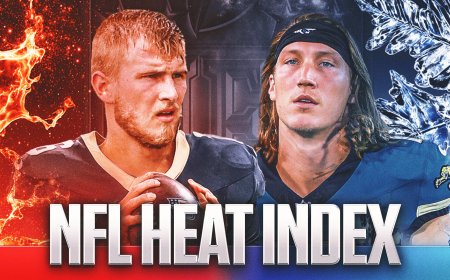 NFL Heat Index: Are Matt LaFleur, Trevor Lawrence Actually on the Hot Seat?