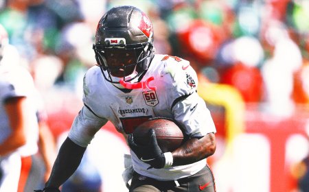 2025 NFL Week 11 Buzz: Bucs Won't Have Irving, Godwin on Sunday vs. Bills