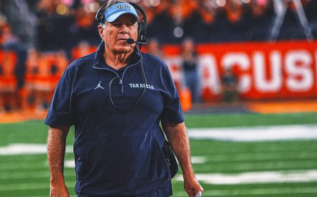 Bill Belichick Says He Will Not Pursue NFL Coaching Jobs, Is Committed to UNC