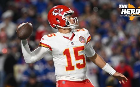 Can the Chiefs still win the AFC West? | The Herd