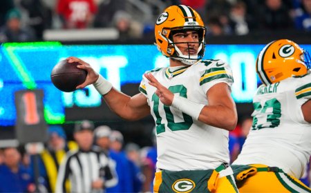 Where to watch Packers vs. Giants: TV channel, live stream and preview for Week 11