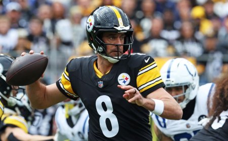 Where to watch Bengals vs. Steelers: TV channel, live stream and preview for Week 11