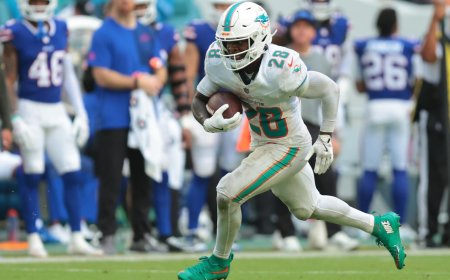 Where to watch Dolphins vs. Commanders: TV channel, live stream and preview for Week 11 Madrid game
