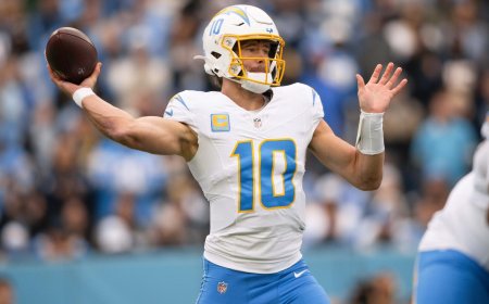 Where to watch Chargers at Jaguars: TV channel, live stream and preview for Week 11
