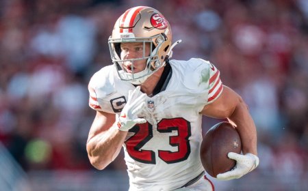 Where to watch 49ers vs. Cardinals: TV channel, live stream and preview for Week 11