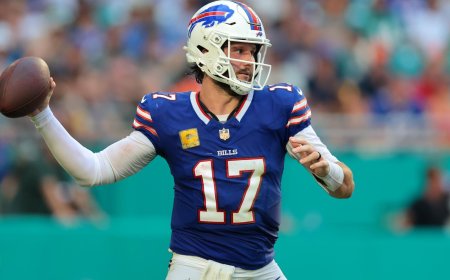 Where to watch Buccaneers vs. Bills: TV channel, live stream and preview for Week 11