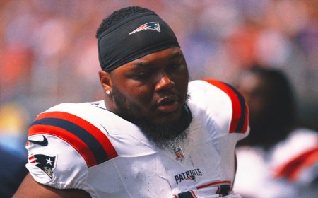 2025 NFL Week 11 Buzz: Pats Standout DT Out Weeks; Broncos Lose Starting RB