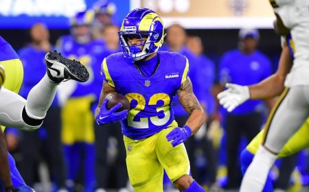 Seahawks vs. Rams: Where to watch NFL Week 11, score prediction, betting odds, sportsbook promos, SGP picks