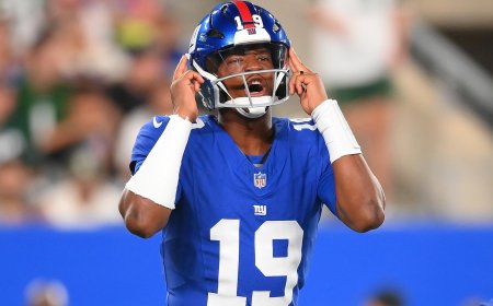 Giants vs. Packers: Where to watch NFL Week 11, score prediction, betting odds, sportsbook promos, SGP picks