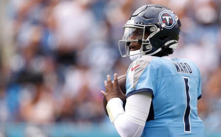 Texans vs. Titans: Where to watch NFL Week 11, score prediction, betting odds, sportsbook promos, SGP picks