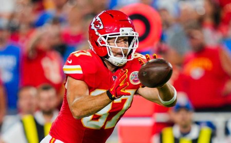 Chiefs vs. Broncos: Where to watch NFL Week 11, score prediction, betting odds, promos, SGP picks