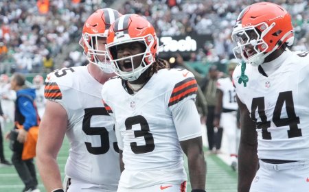 Ravens vs. Browns: Where to watch NFL Week 11, score prediction, SGP picks, betting odds, promos