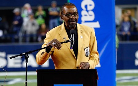 Kenny Easley, Seahawks legend and Hall of Fame safety, dies at 66