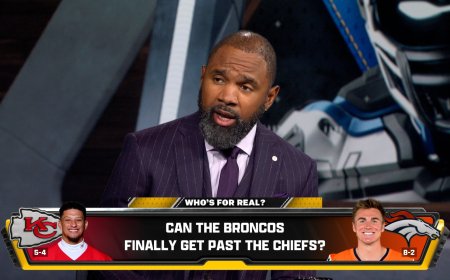 Can Josh Allen, Bills prove their contender? Will Broncos FINALLY get over the hump vs. Chiefs?