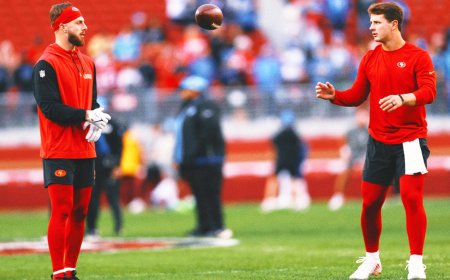 NFL Injury Report Week 11: Drake London In, Keon Coleman Out