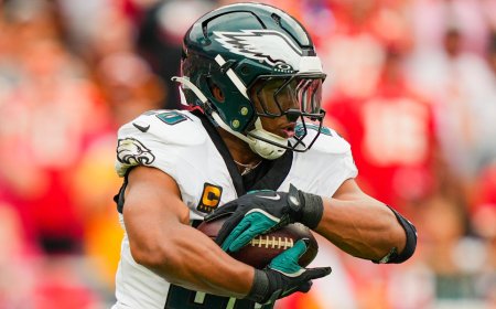 NFL DFS, Eagles vs. Lions: Top FanDuel, DraftKings daily Fantasy picks, lineups for 'Sunday Night Football'