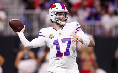 Buccaneers vs. Bills: Where to watch NFL Week 11, betting odds, score prediction, sportsbook promos, SGP picks