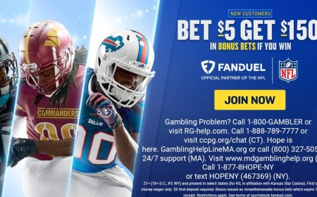 Use FanDuel promo code, get $150 bonus bets by betting 49ers-Cardinals, Browns-Ravens, Eagles-Lions on Sunday