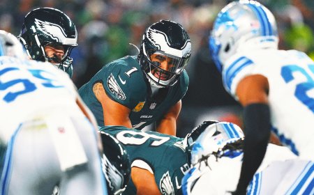 4 Takeaways From the Eagles' Win Over the Lions