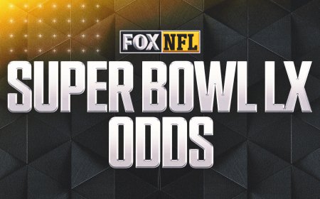 Super Bowl 2026 Odds: Rams Become Lone Favorite; Chiefs Slip After 5th Loss