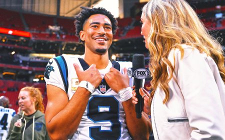 One Big Thing: Bryce Young’s Breakout Shows the Panthers Still Need to Have Patience