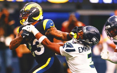 4 Takeaways From The Rams' Win Over The Seahawks