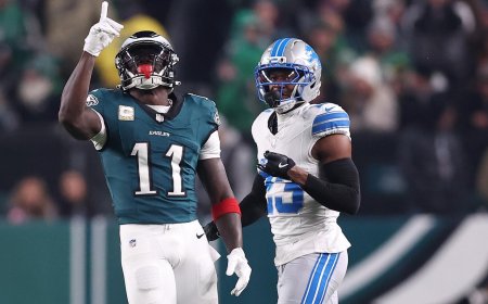 What Lions coach Dan Campbell, referee Alex Kemp said about controversial pass interference penalty