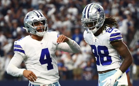 Best betting apps, NFL sportsbooks promos for Monday Night Football: How, where to bet Cowboys vs. Raiders
