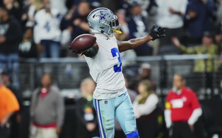 Cowboys WR George Pickens has been a home-run addition; here's how he's running up his upcoming price tag