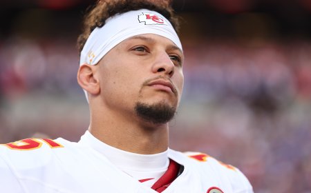 Are Chiefs in trouble? Could they miss playoffs? Projecting remaining 2025 NFL schedule, teams to beat in AFC