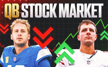 QB Stock Market Week 12: Does Sam Darnold Have a Big-Game Complex?