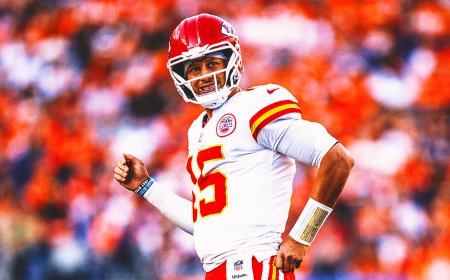 5 Reasons Why the Chiefs Are 5-5 For the First Time With Patrick Mahomes